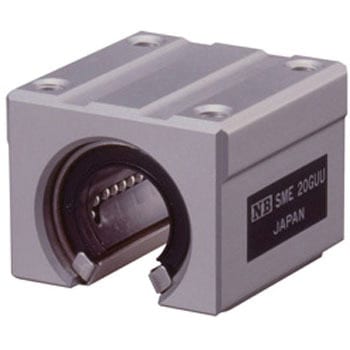 SMSE20GUU SMD スライドブッシュ(開放形) NB(日本ベアリング) 61721084