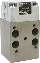 油圧切替弁／oil pressure switch valve